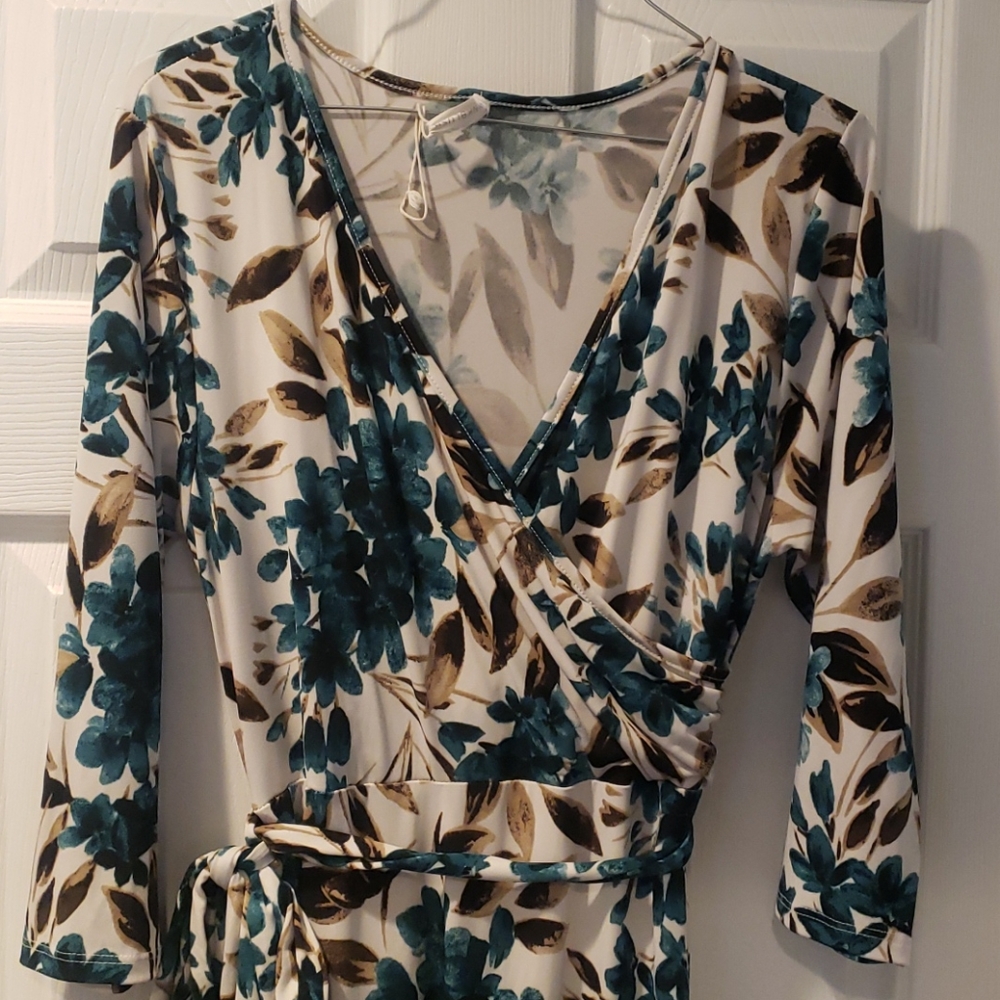 Pinkblush maternity maxi dress